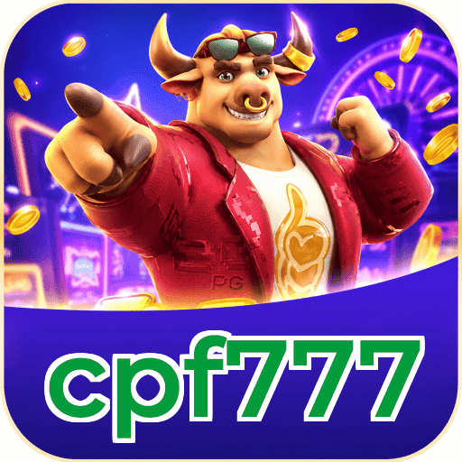 cpf777 Segurança Logo 1