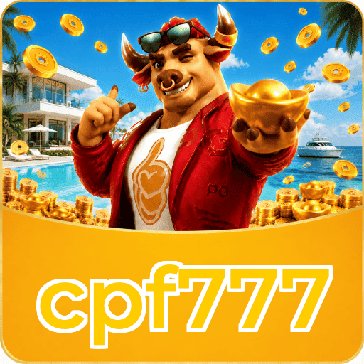 cpf777 Logo 3