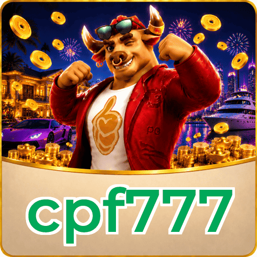 cpf777 Segurança Logo 2