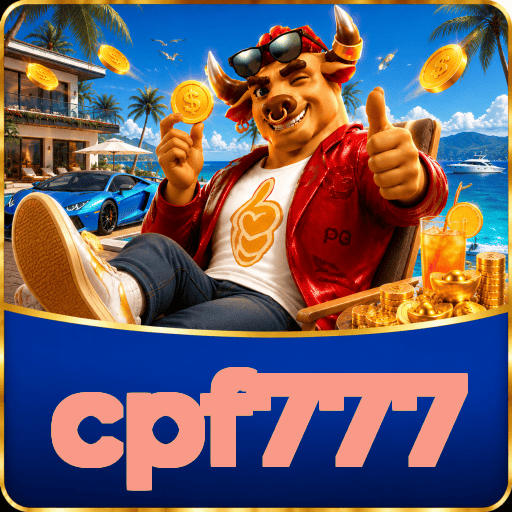 cpf777 Segurança Logo 3